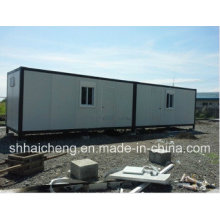 20ft/40ft Prefabricated Low Cost Portable Standard Container House